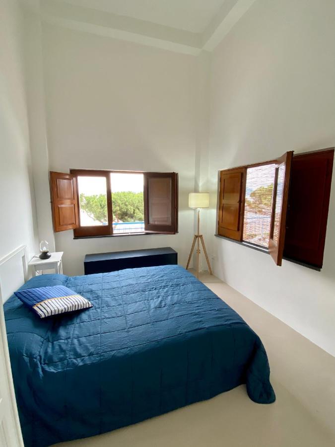 Casa Dell'Arco Apartment Santa Marina Salina Luaran gambar