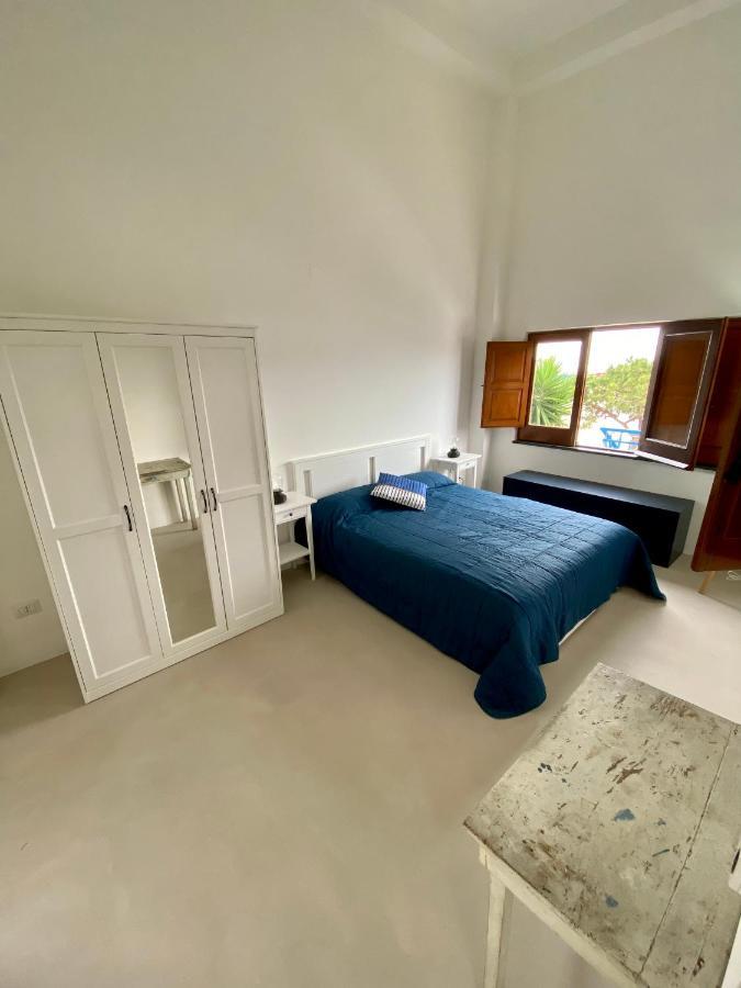 Casa Dell'Arco Apartment Santa Marina Salina Luaran gambar