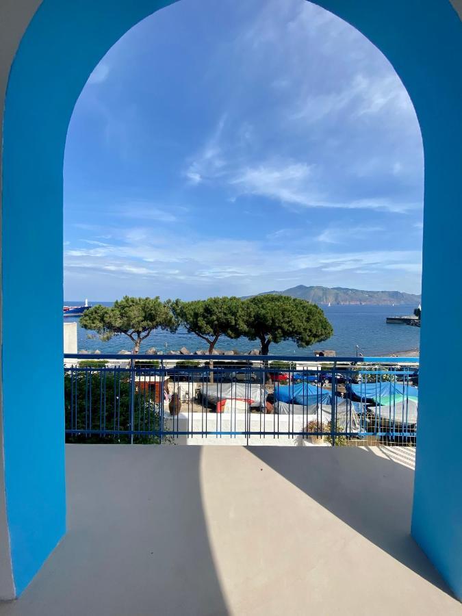 Casa Dell'Arco Apartment Santa Marina Salina Luaran gambar