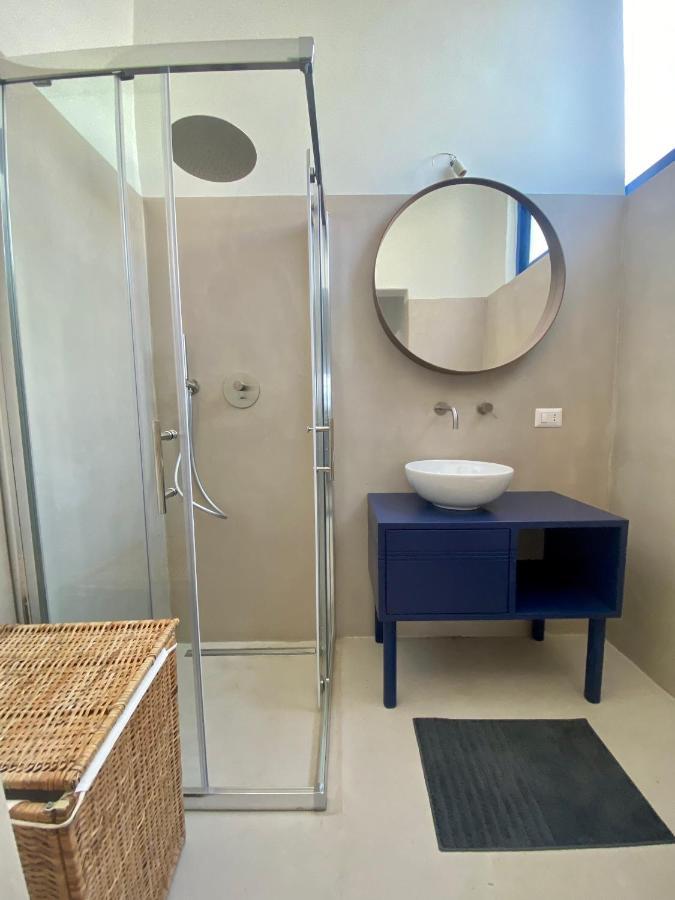 Casa Dell'Arco Apartment Santa Marina Salina Luaran gambar